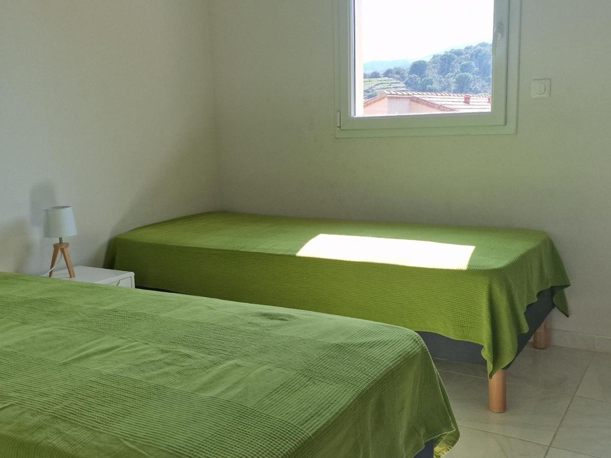 Appartement Avec Terrasse, Wifi, Parking Prive, A 2Min De La Plage Des Elmes - Banyuls-Sur-Mer - Fr-1-309-130 Banyuls-sur-Mer Exterior foto